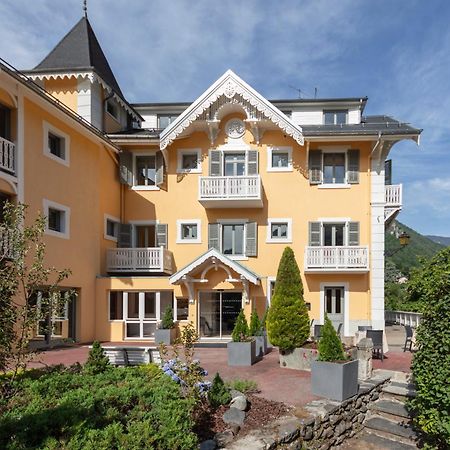 Hotel Le Belvedere Брид-Ле-Бэн Экстерьер фото