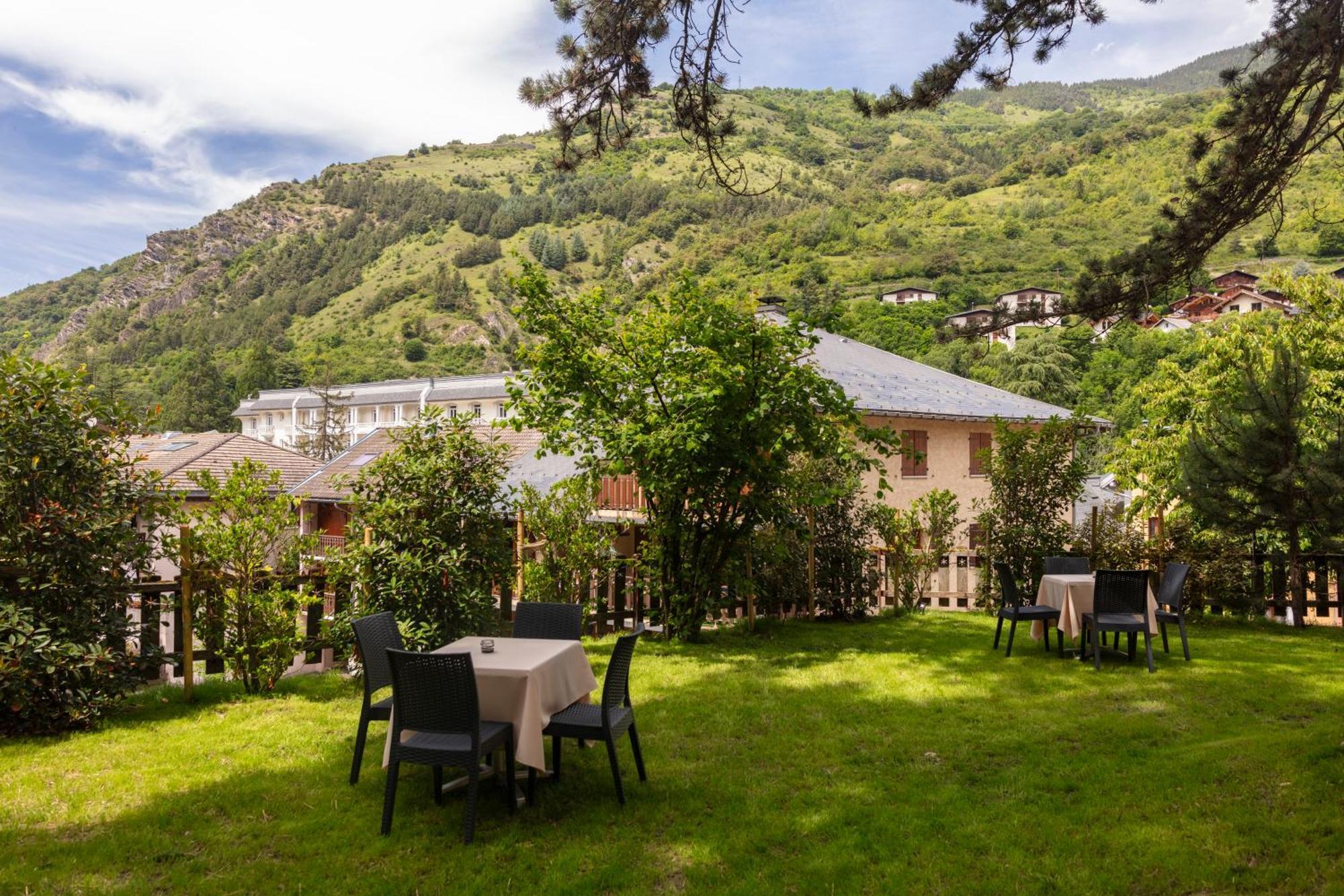 Hotel Le Belvedere Брид-Ле-Бэн Экстерьер фото